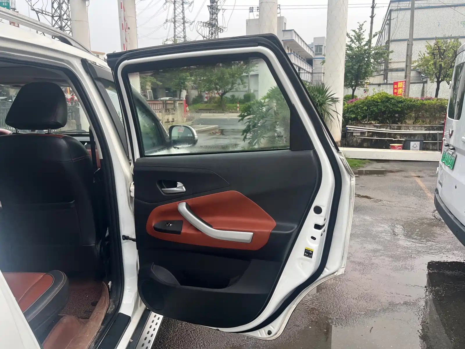 Фото 19 - BAIC Huansu S3
