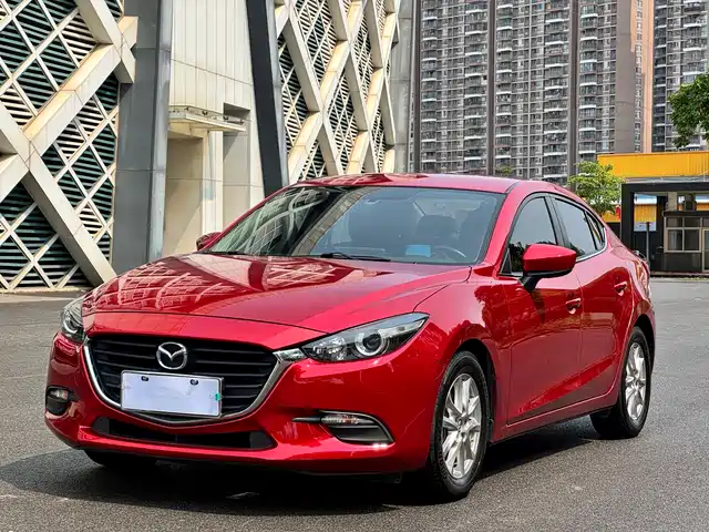 MAZDA 3 ANGKESAILA