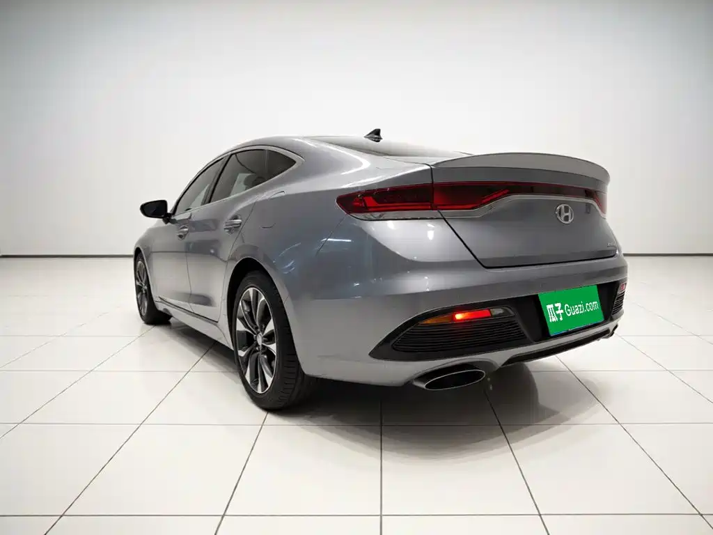 Hyundai Lafesta 2019 2019 280TGDi Smart Speed Edition China V