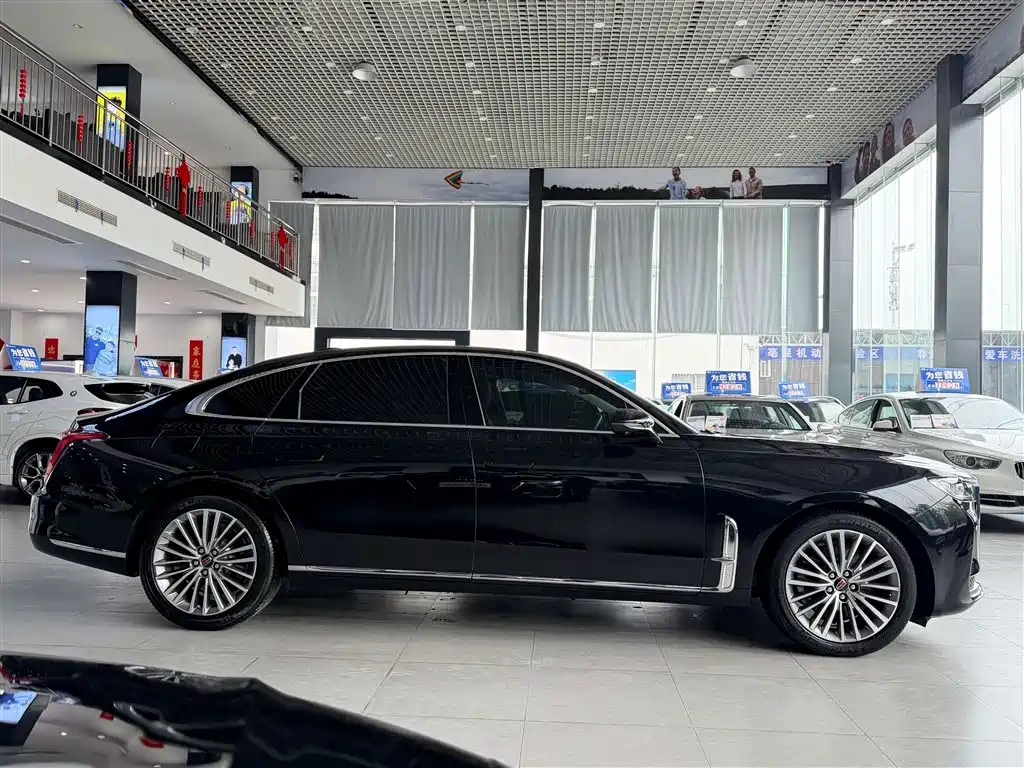 Hongqi HONGQI H9