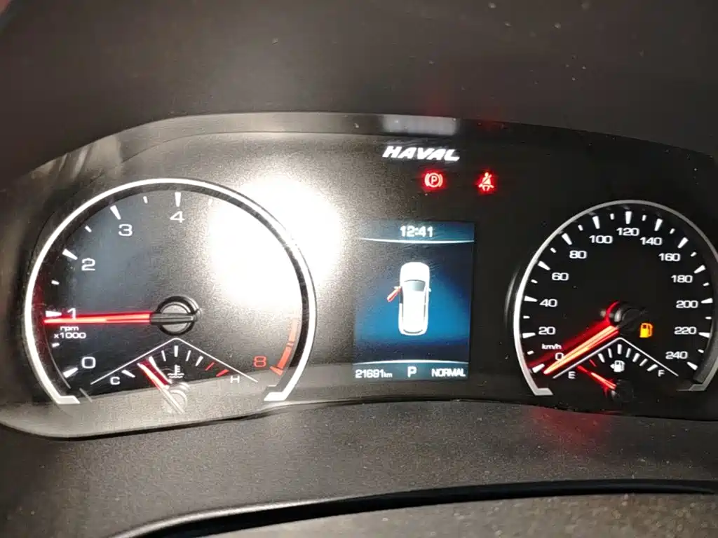 HAVAL H6