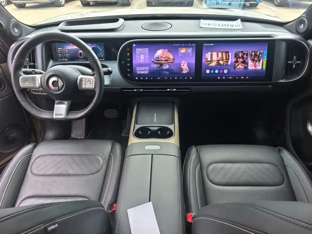 smart Genie #5 2025 2024 Ultra Long Range Adventure Luxury Edition