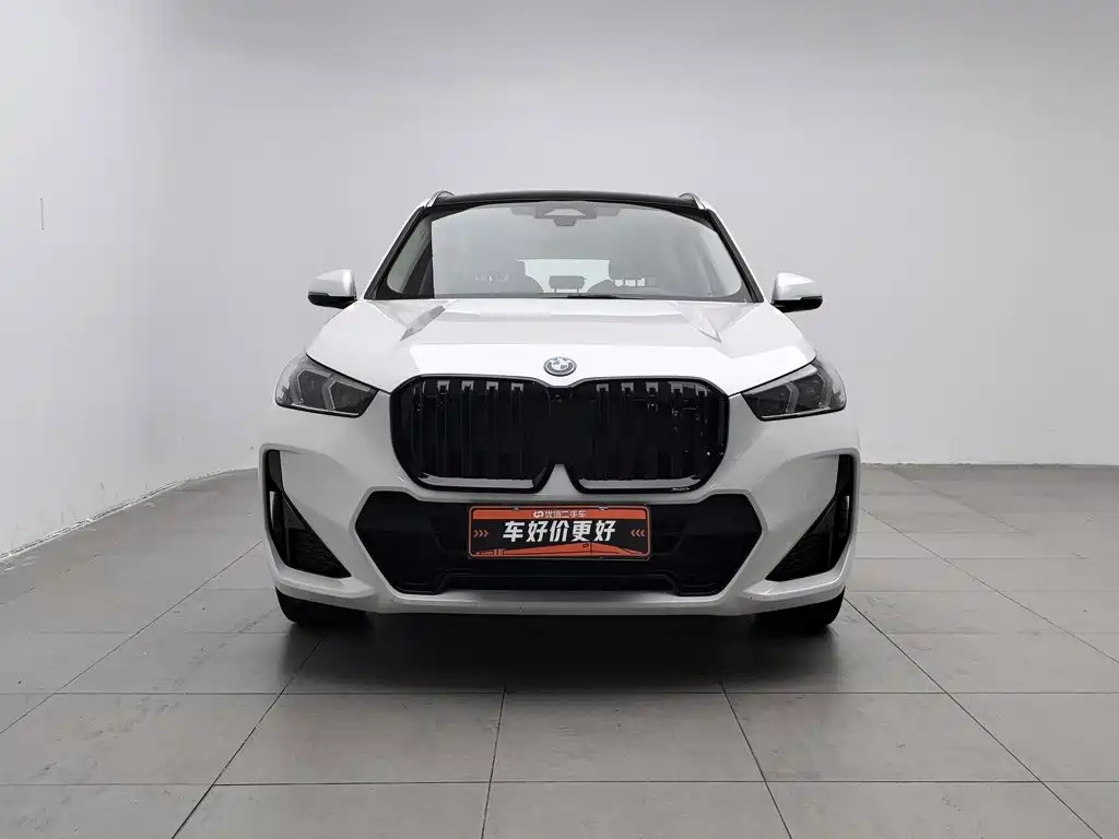 BMW iX1 2024 2023 eDrive25L M Sport Package