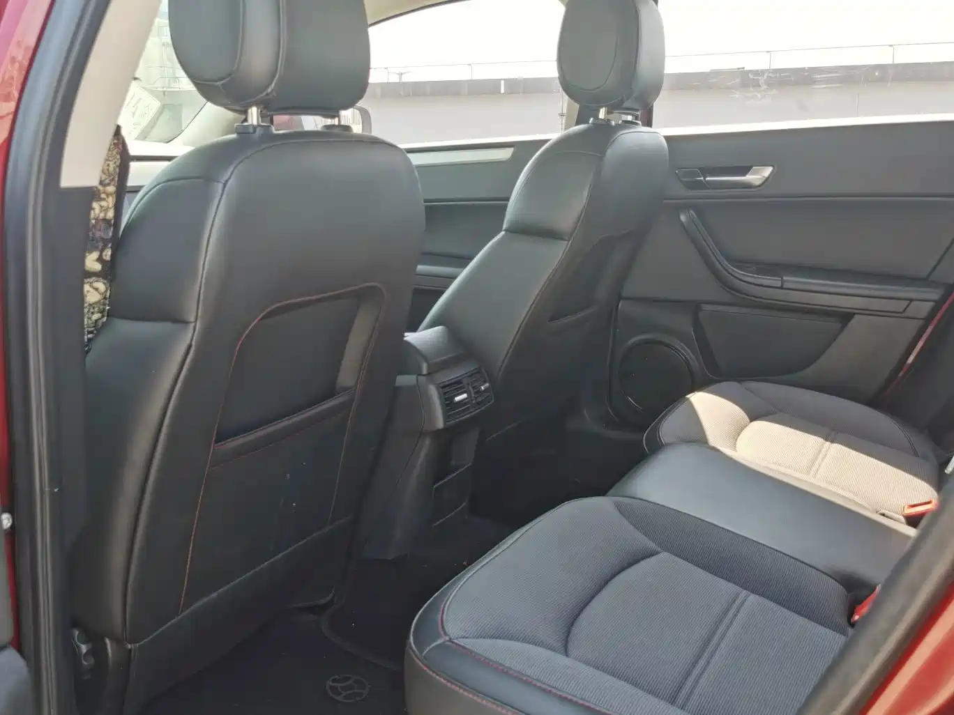 Qoros 3 2016 2015 Urban SUV 1.6T Automatic XingDong Enhanced