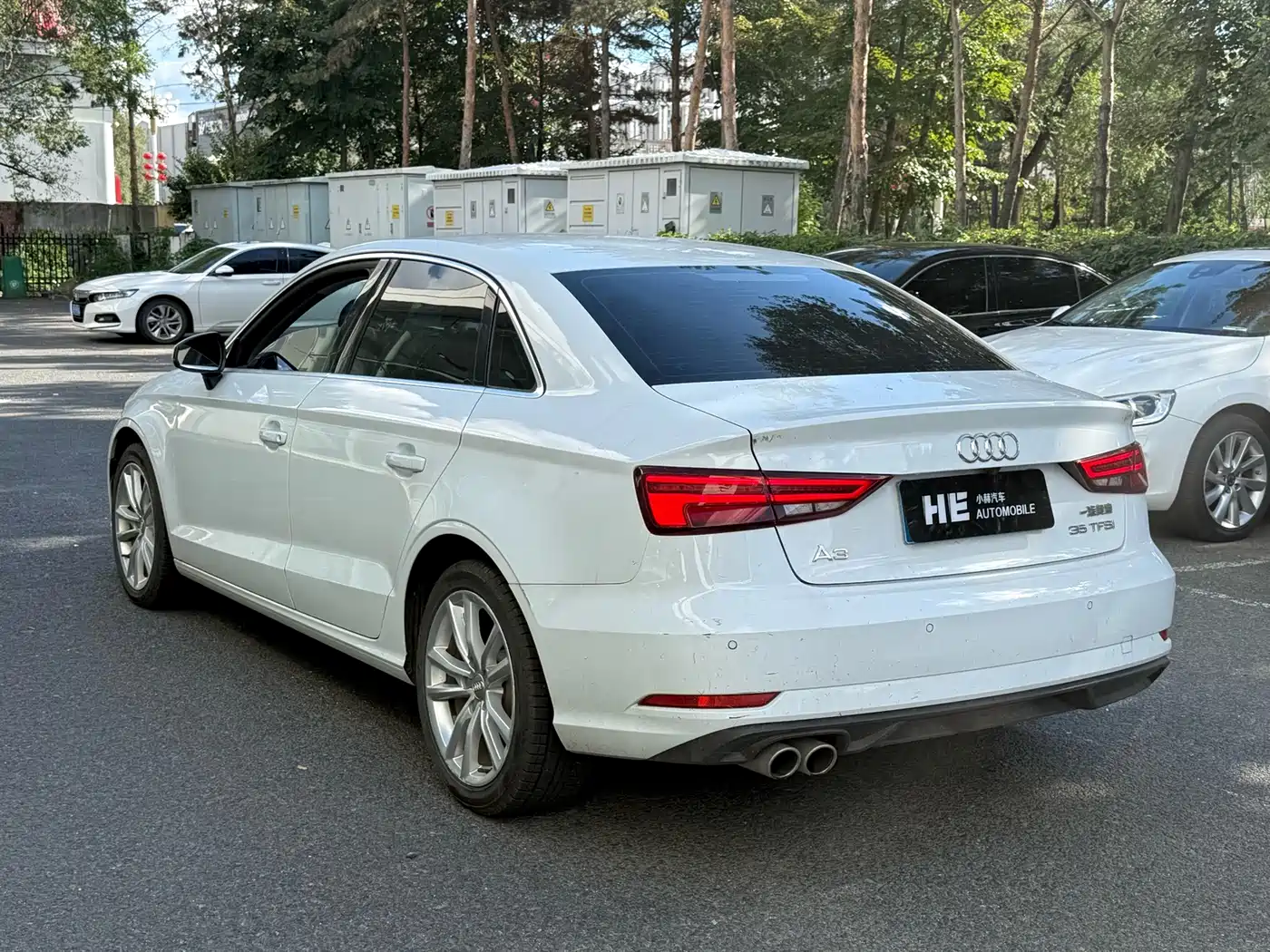 Photo 8 - Audi A3