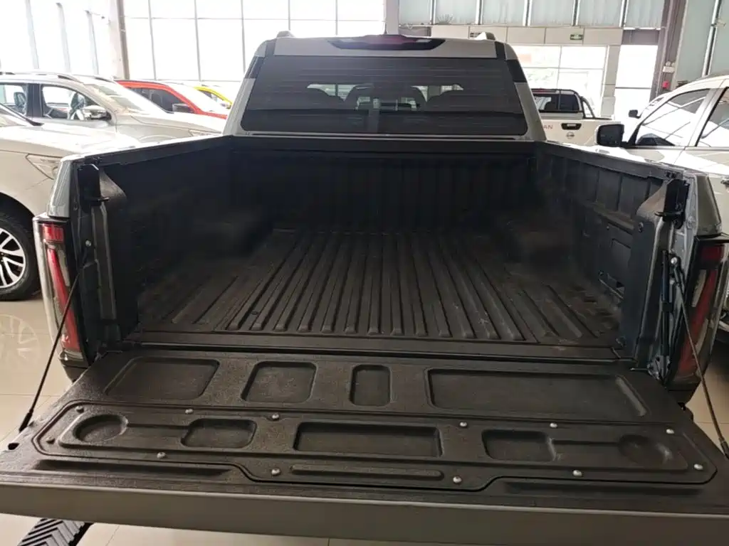 Dongfeng Zhengzhou Nissan Z9 GE PHEV 2025 2025 135KM 4WD Premium Edition