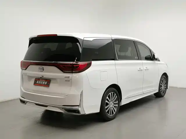 GAC Trumpchi Trumpchi M8 2021 Leading Show Series 390T Ultimate Edition — фото 2