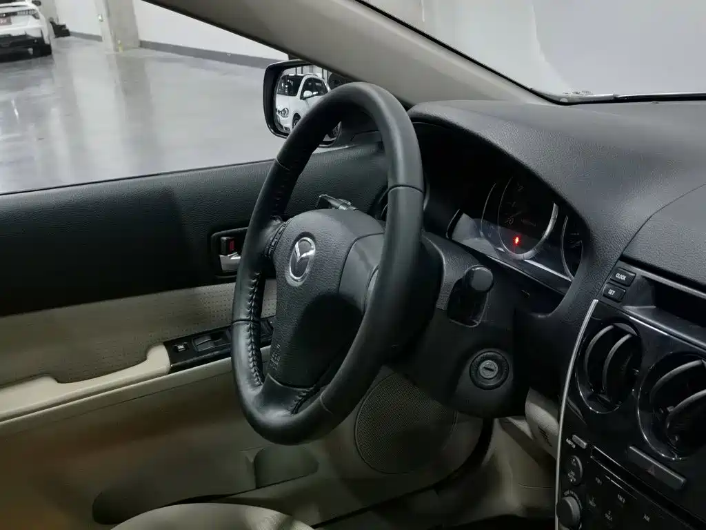 Mazda 6 2010 2008 2.0L Automatic Fashion