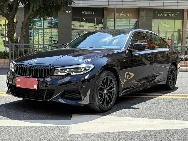 BMW 3 Series 2020 Facelift 325Li M Sport Night Edition