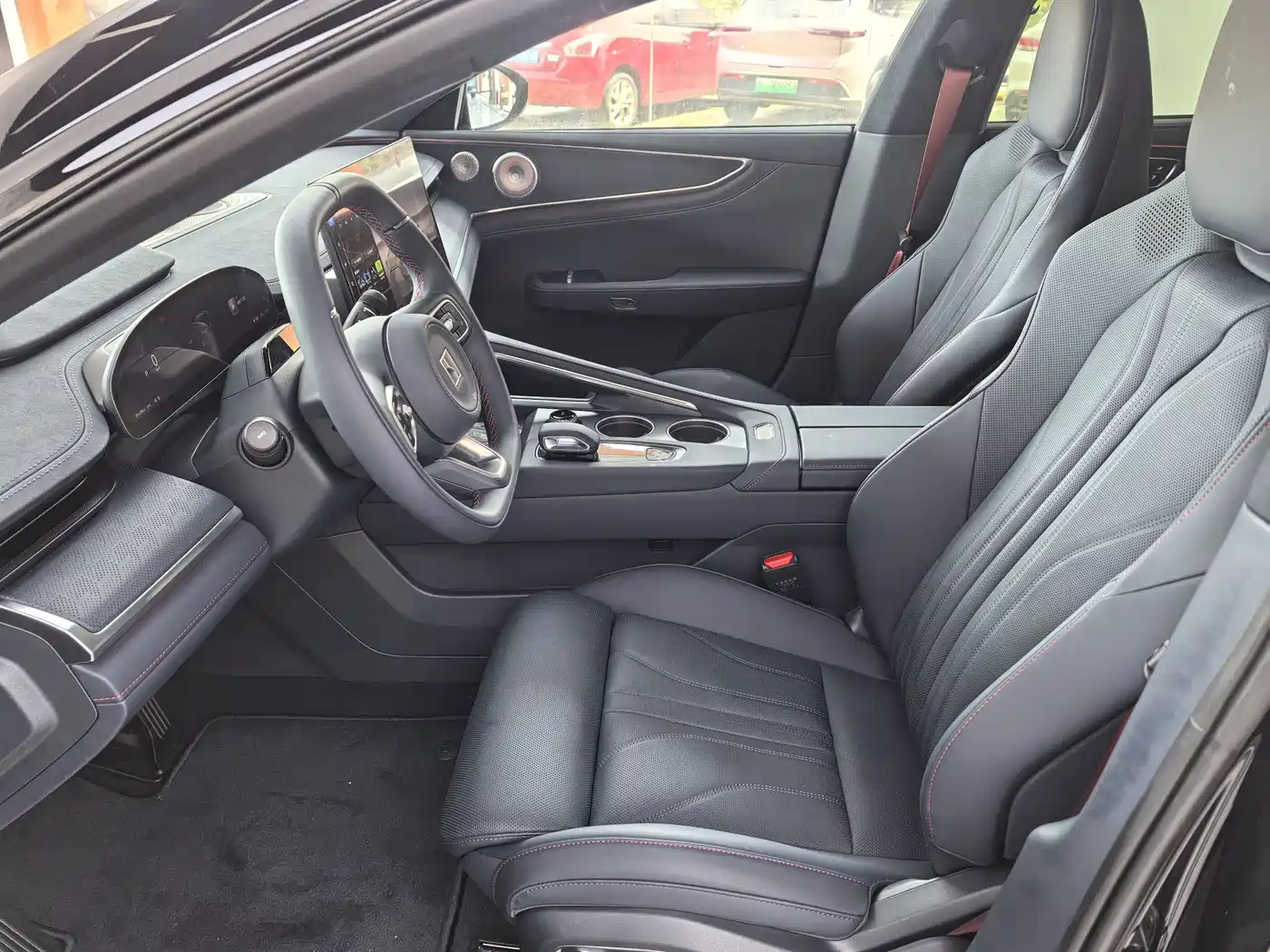 ZEEKR EXTREME KRYPTON 001