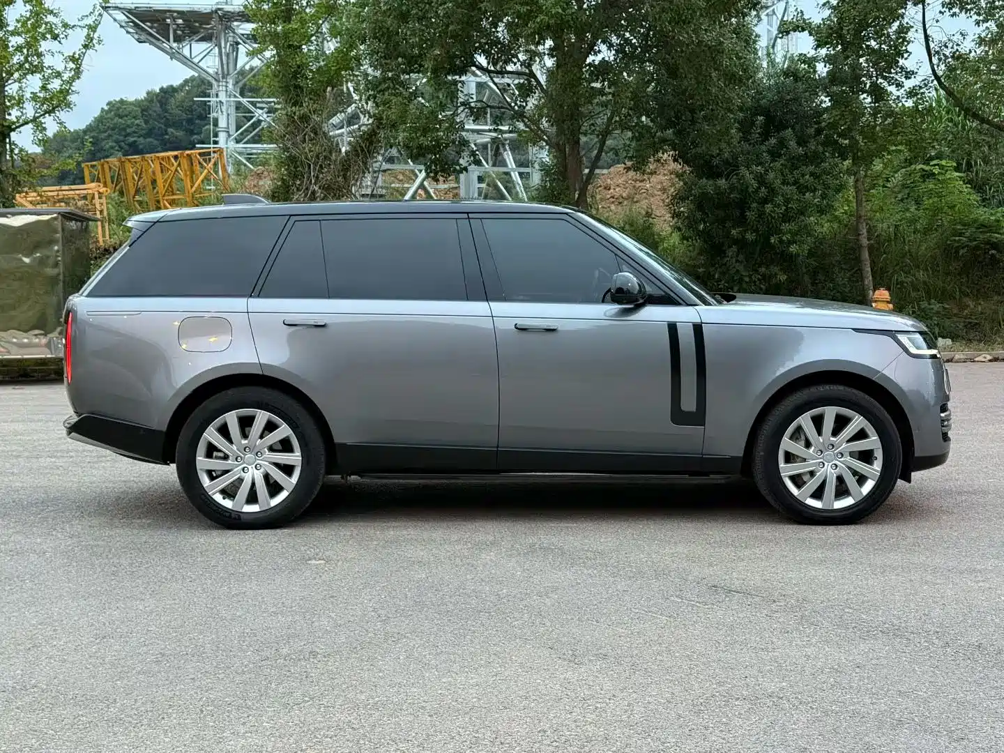 Фото 4 - Land Rover Range Rover