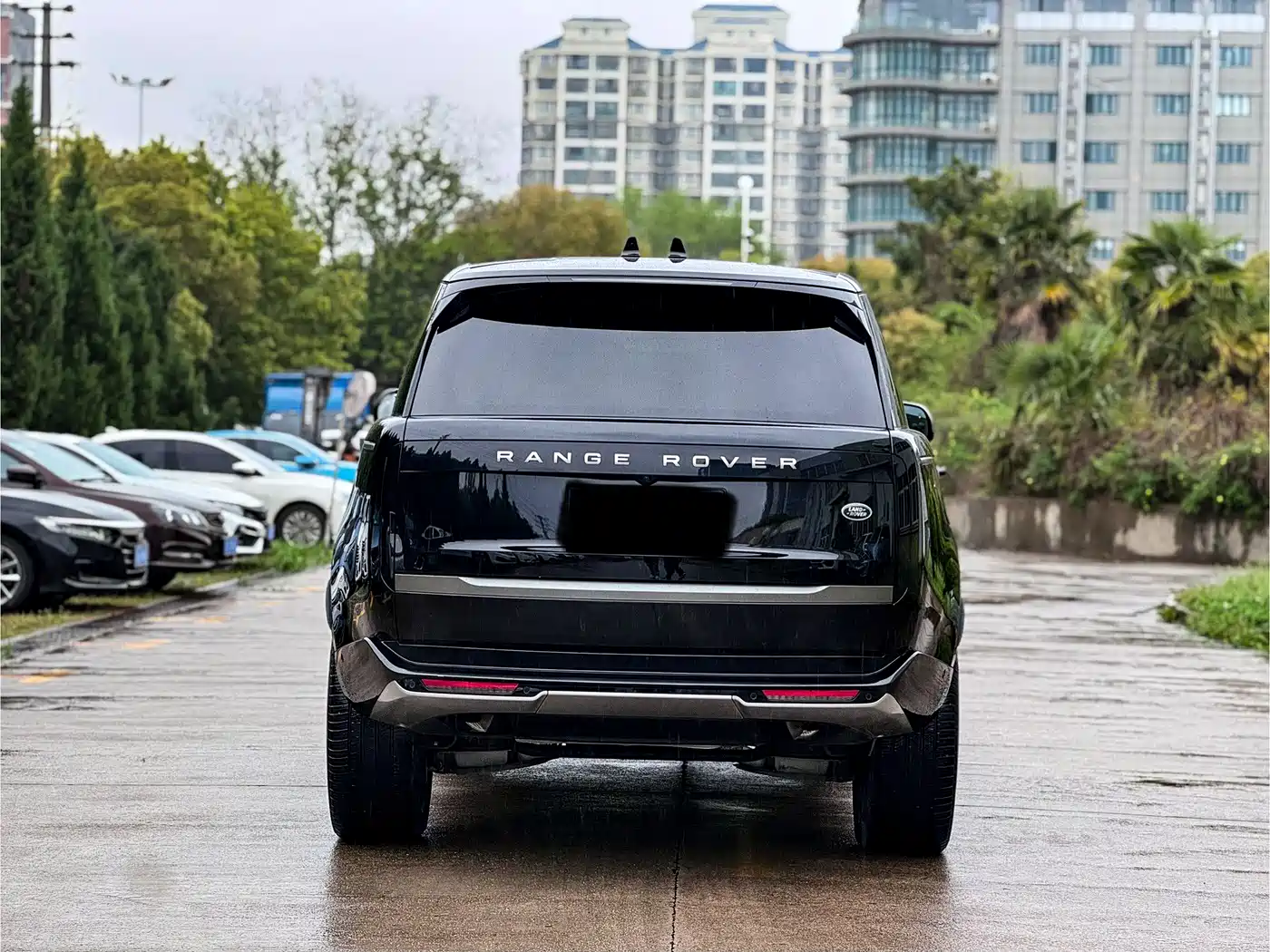 LAND ROVER RANGE ROVER