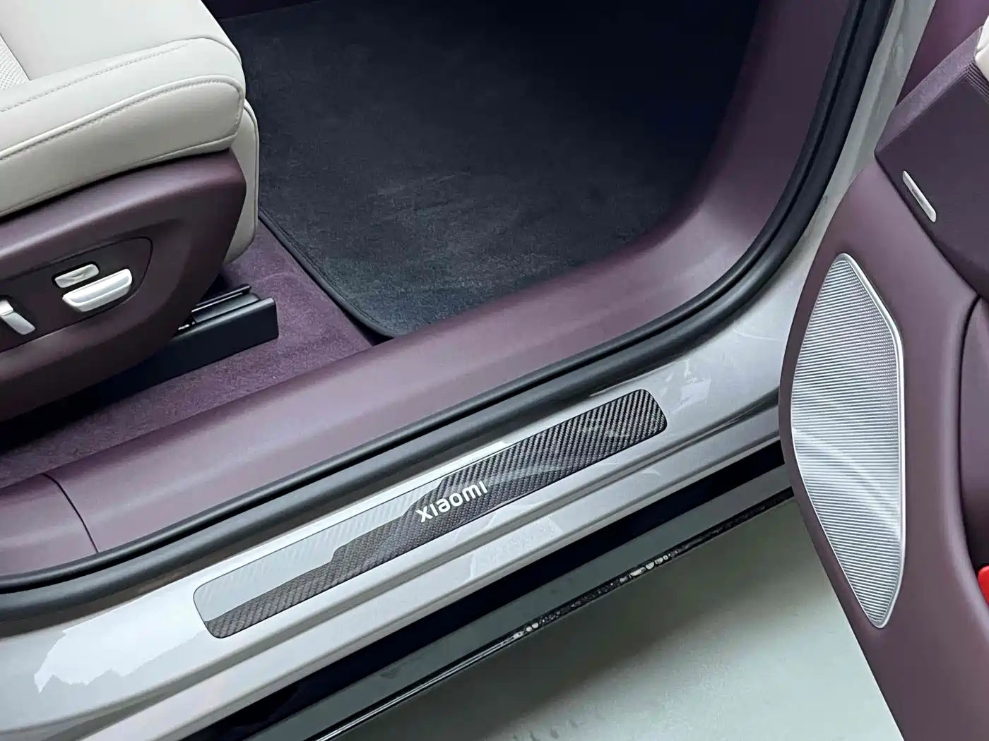 XIAOMI CAR XIAOMI YU7