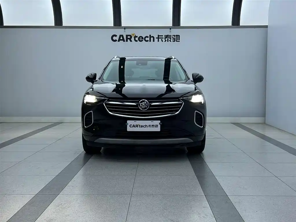 Buick Envision S 2023 Envision S 652T FWD Luxury фото 2