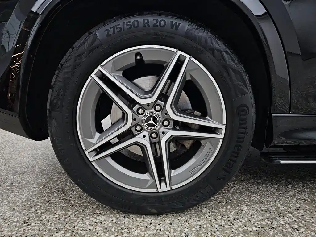 Mercedes-Benz GLE 2021 GLE 450 4MATIC Fashion фото 16