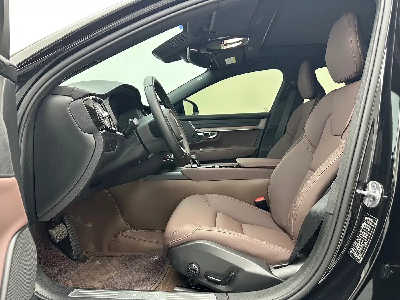 Volvo S90 2026 2026 B5 Zhiyi Luxury Edition