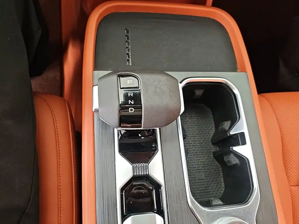 Dongfeng Zhengzhou Nissan Z9 GE PHEV 2025 2025 135KM 4WD Premium Edition