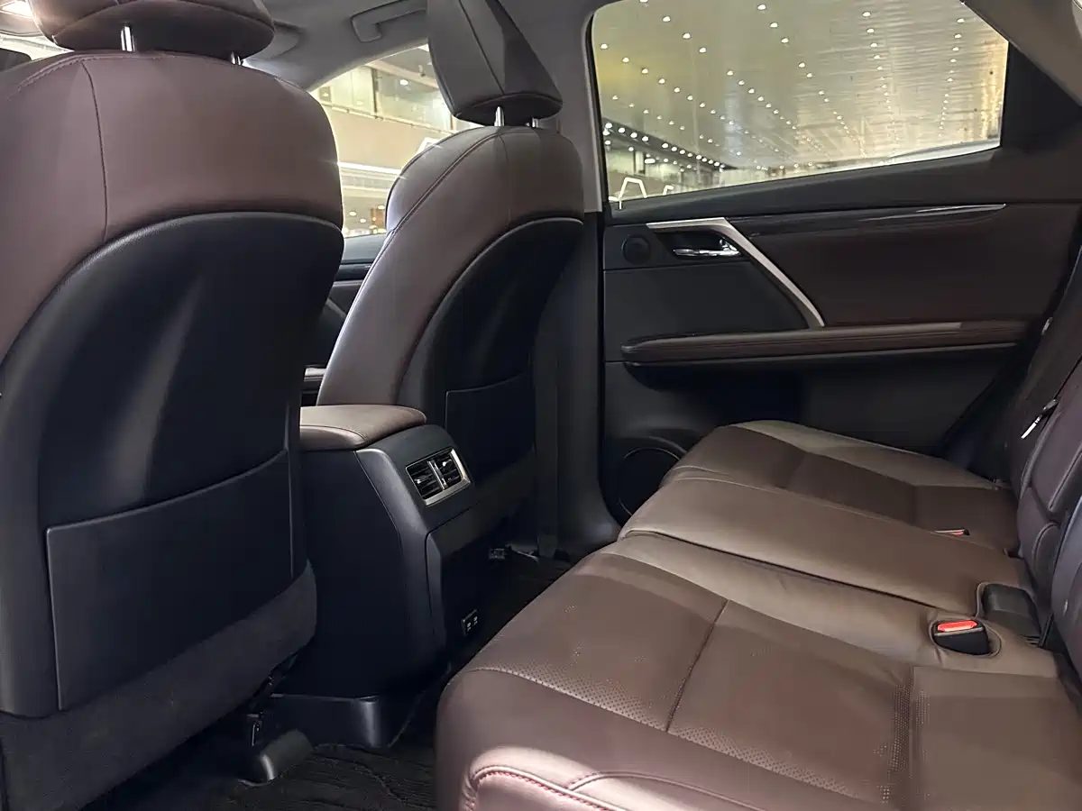 Lexus RX 2020 300 4WD Elegance Edition China VI фото 7