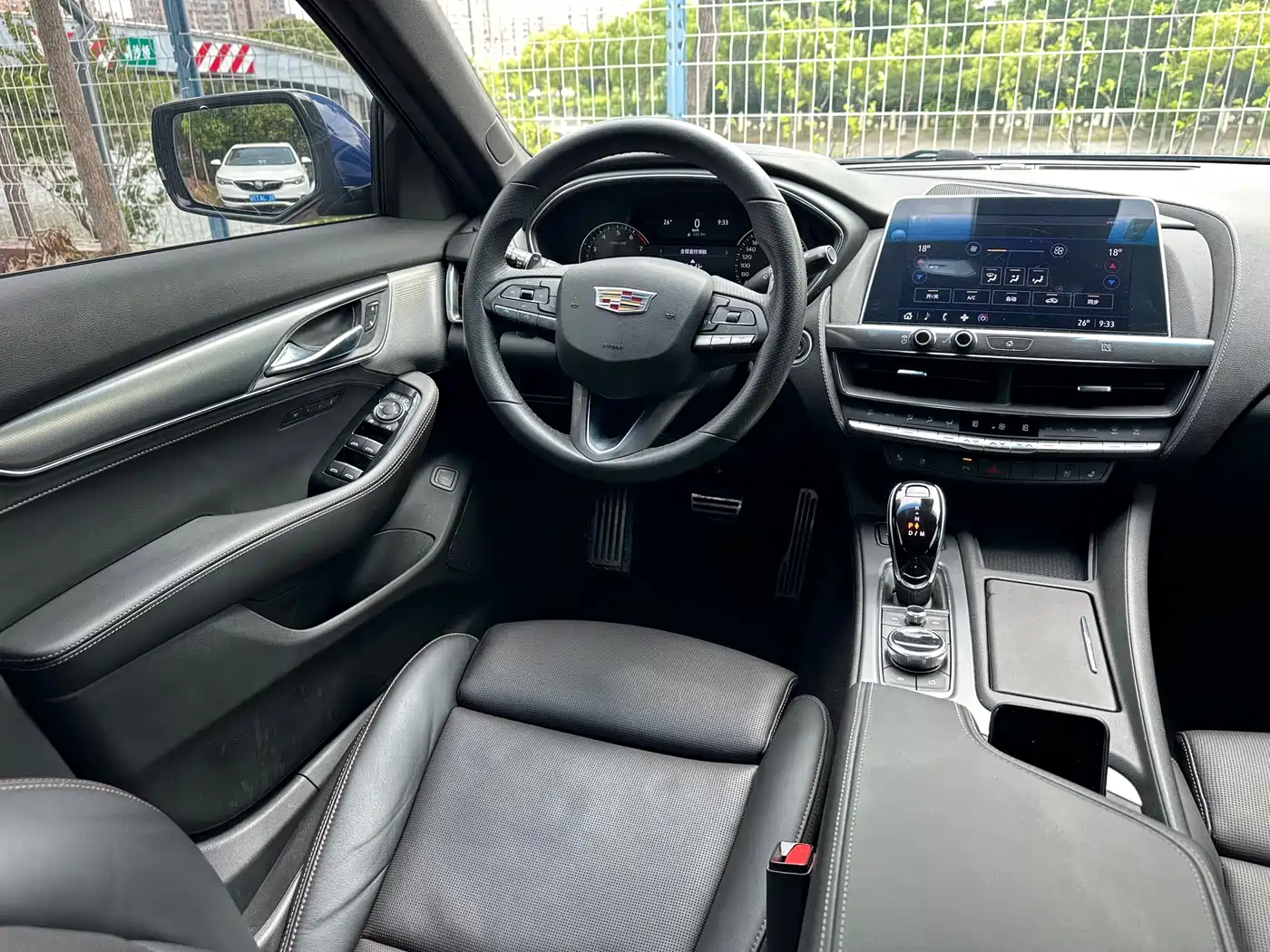 Cadillac CT5 2021 28T Leading Sport фото 17