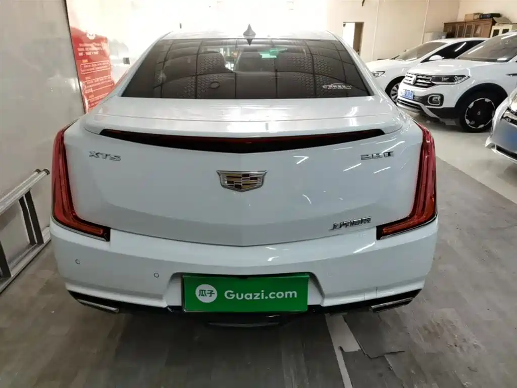 Cadillac XTS 2019 2018 28T Technology