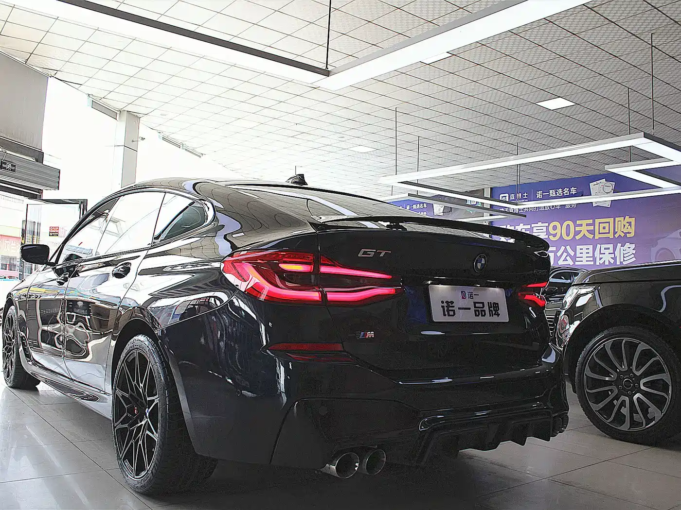 BMW 6 Series GT 2022 Model 630i M Sport Package фото 16