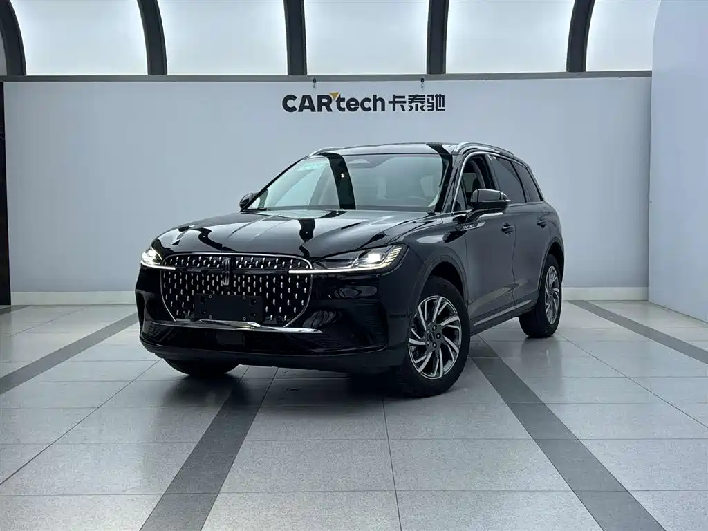 lincoln adventurer