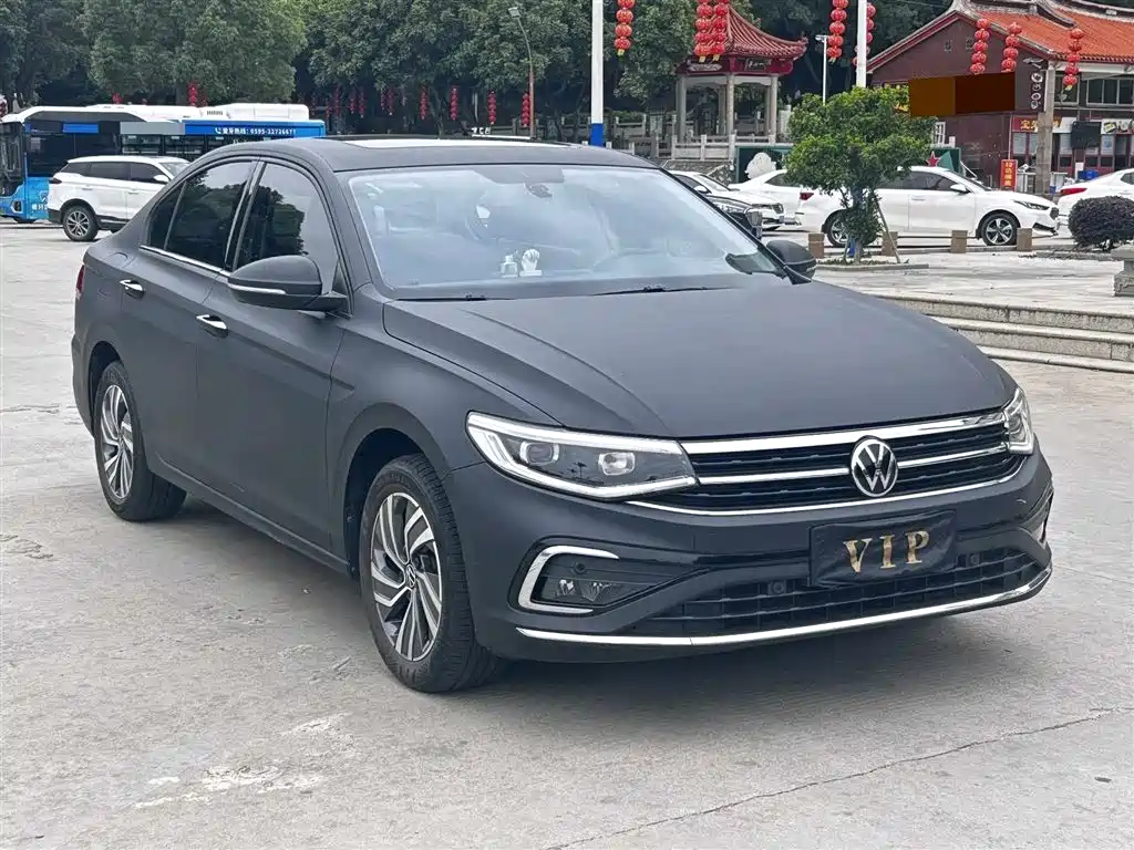 Volkswagen Bora 2023 200TSI DSG Smart Edition фото 3