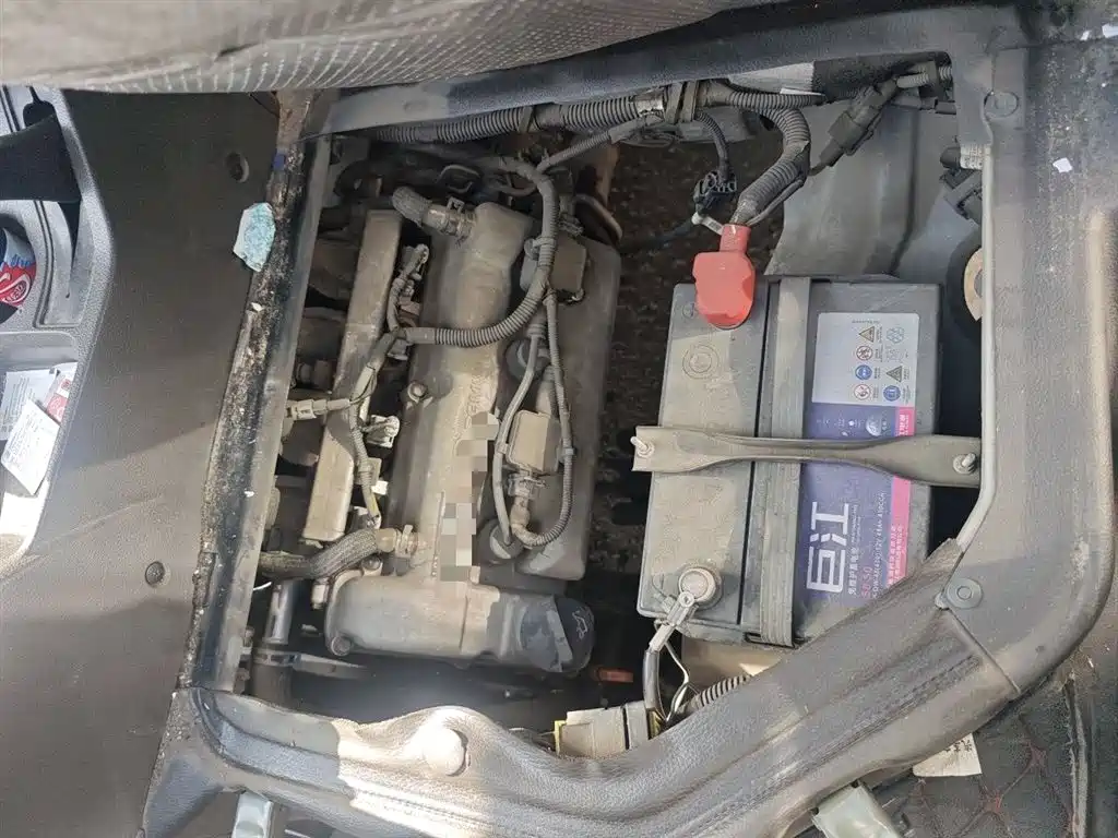 Wuling Motors Wuling Rongguang 2018 2014 1.2L S Base Model