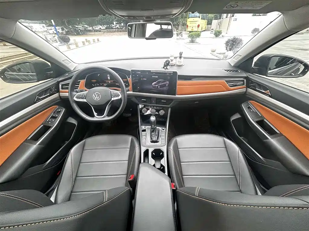 Volkswagen Bora 2023 200TSI DSG Smart Edition фото 7