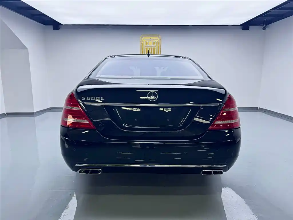 Mercedes-Benz S-Class 2012 S 600 L Grand Edition фото 5
