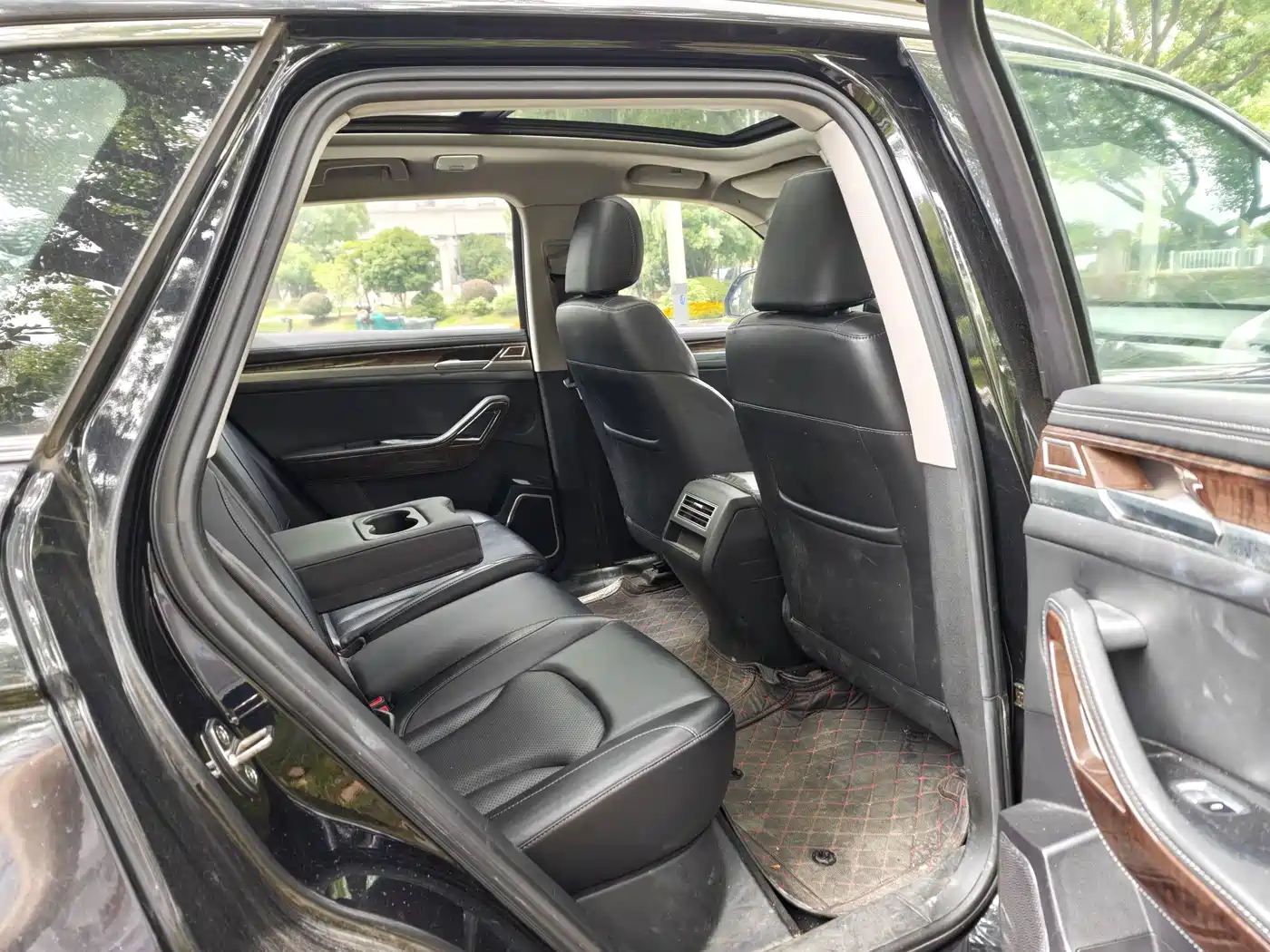 Zotye X7 2017 2017 Advance 1.5T MT Lushan