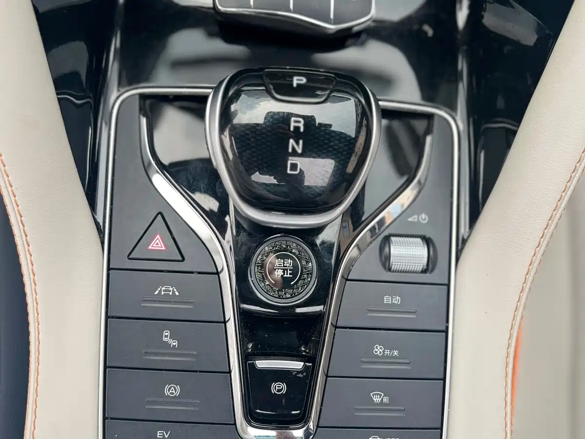 BYD Song PLUS PHEV 2021 DM-i 51KM Honor фото 19