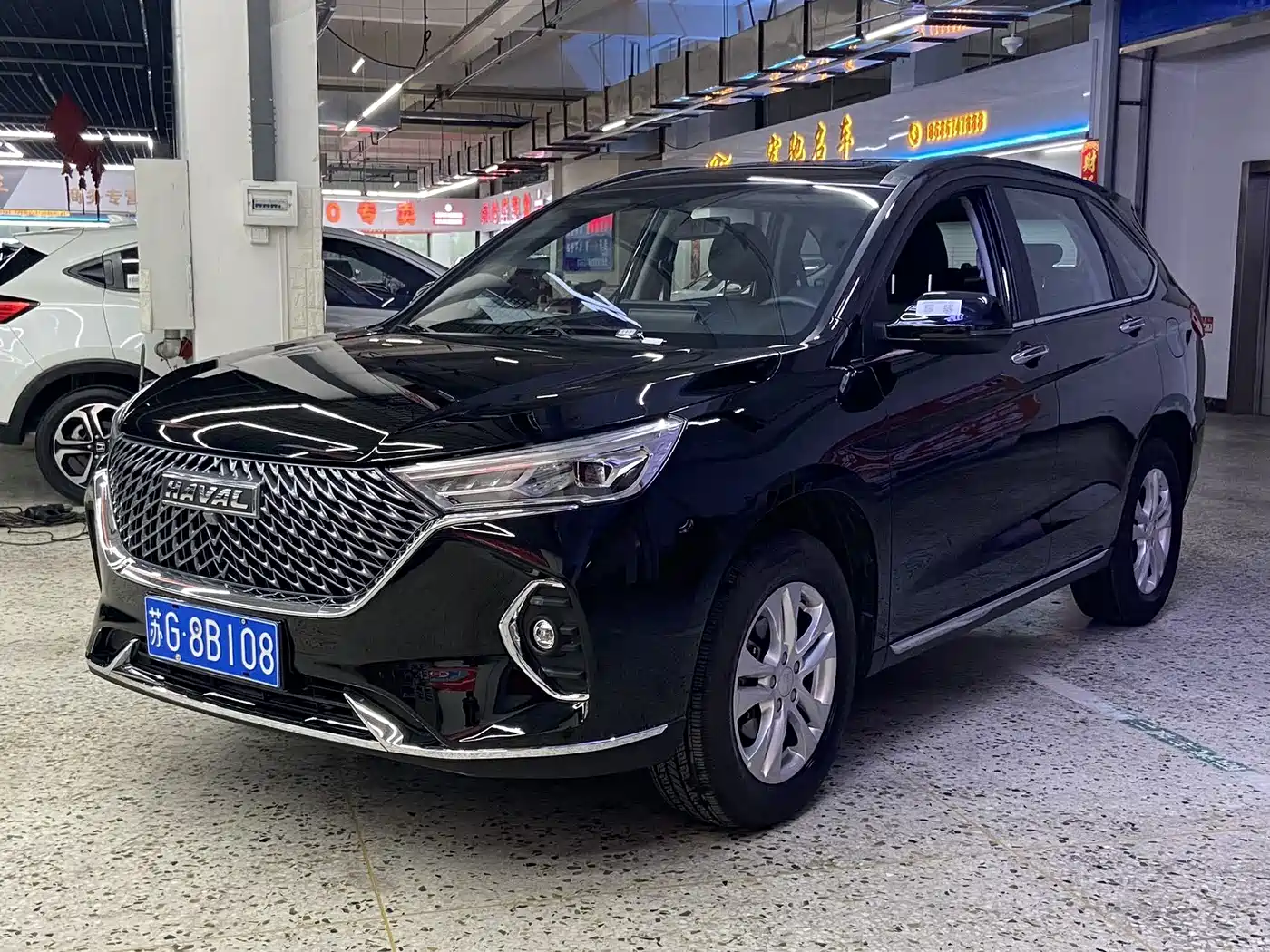 Haval M6 2021 PLUS 1.5T DCT Luxury Smart Connect