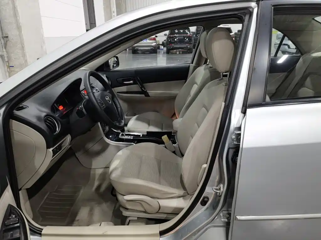 Mazda 6 2010 2008 2.0L Automatic Fashion