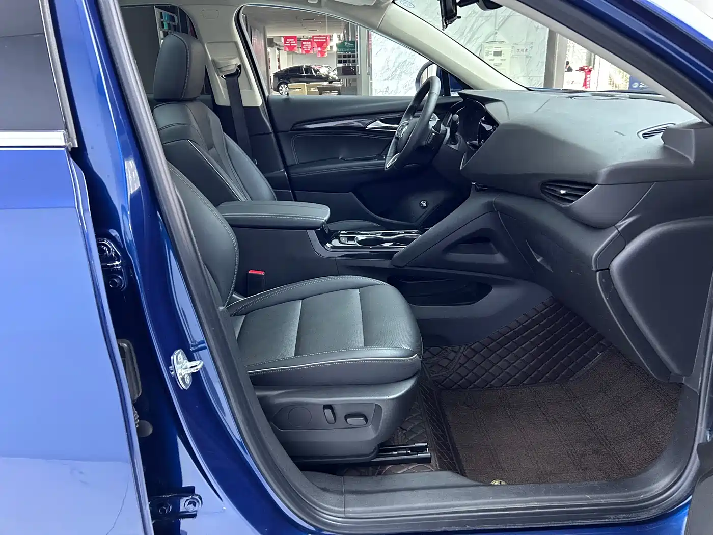 BUICK ANGKEWEI S