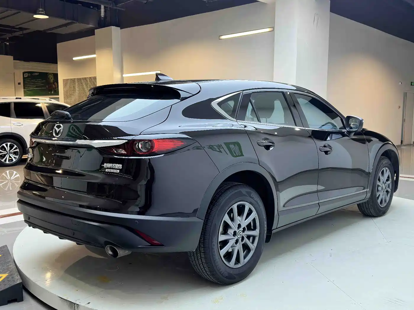 MAZDA CX-4