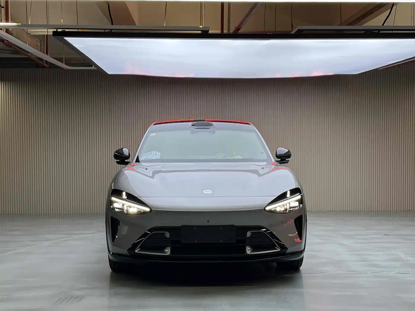 XIAOMI CAR XIAOMI YU7