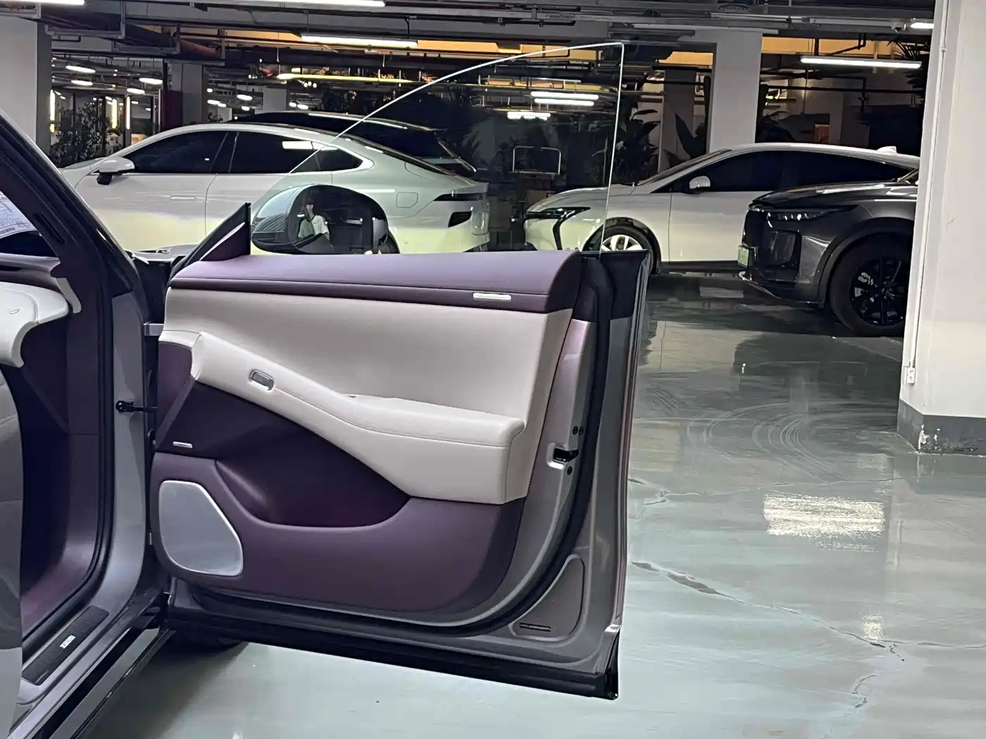 XIAOMI CAR XIAOMI YU7