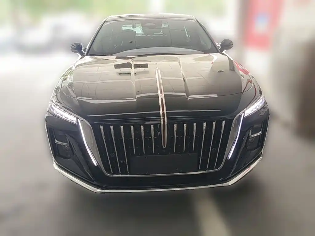 Hongqi H5 2026 2025 2.0T Automatic Flag Celebration 500,000 Units Anniversary Edition