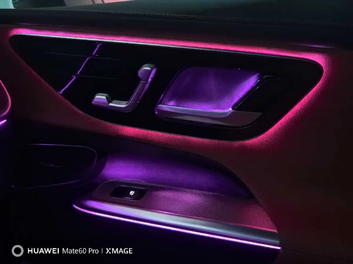 Mercedes-Benz GLC 2025 Model Year GLC 260 L 4MATIC Luxury фото 16