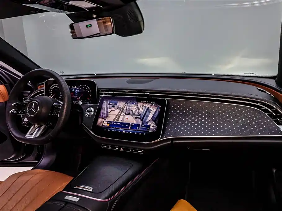 Mercedes-Benz E-Class 2024 Facelift E 300 L Fashion фото 13