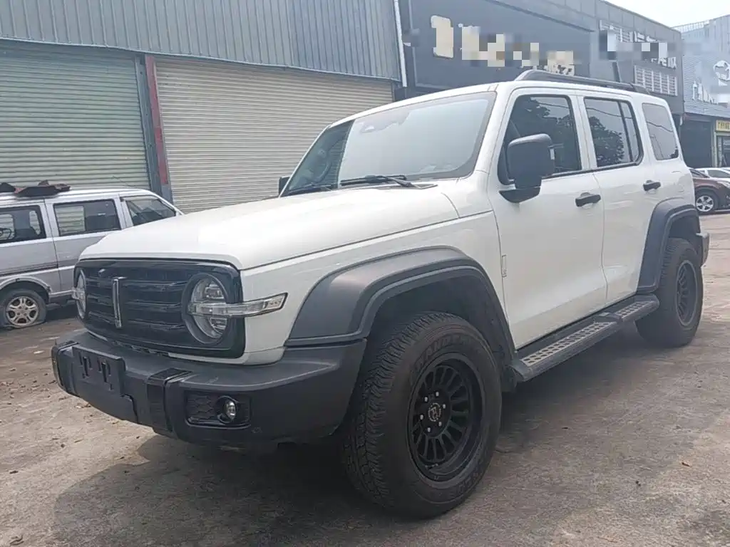 Tank 300 2021 2021 Off-road Version 2.0T Conqueror