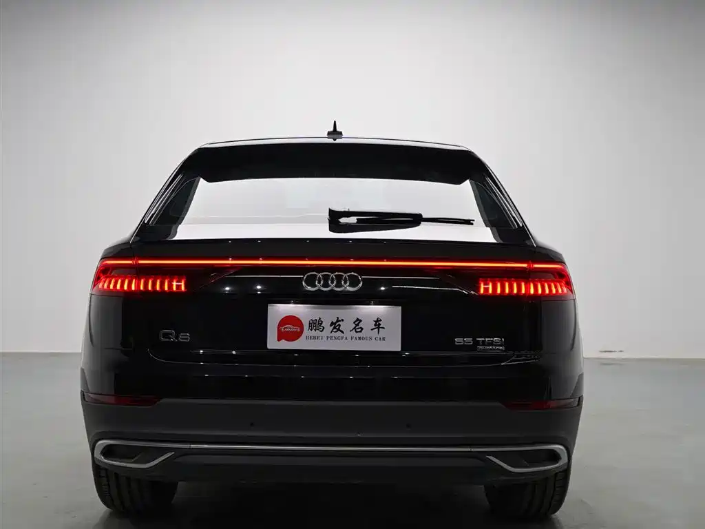 Audi Q8 2021 Model 55 TFSI Luxury Dynamic фото 17