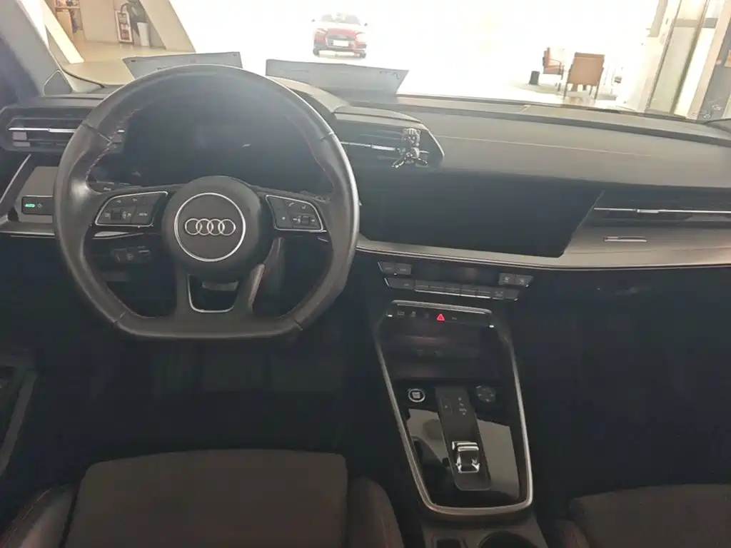 Фото 14 - Audi A3