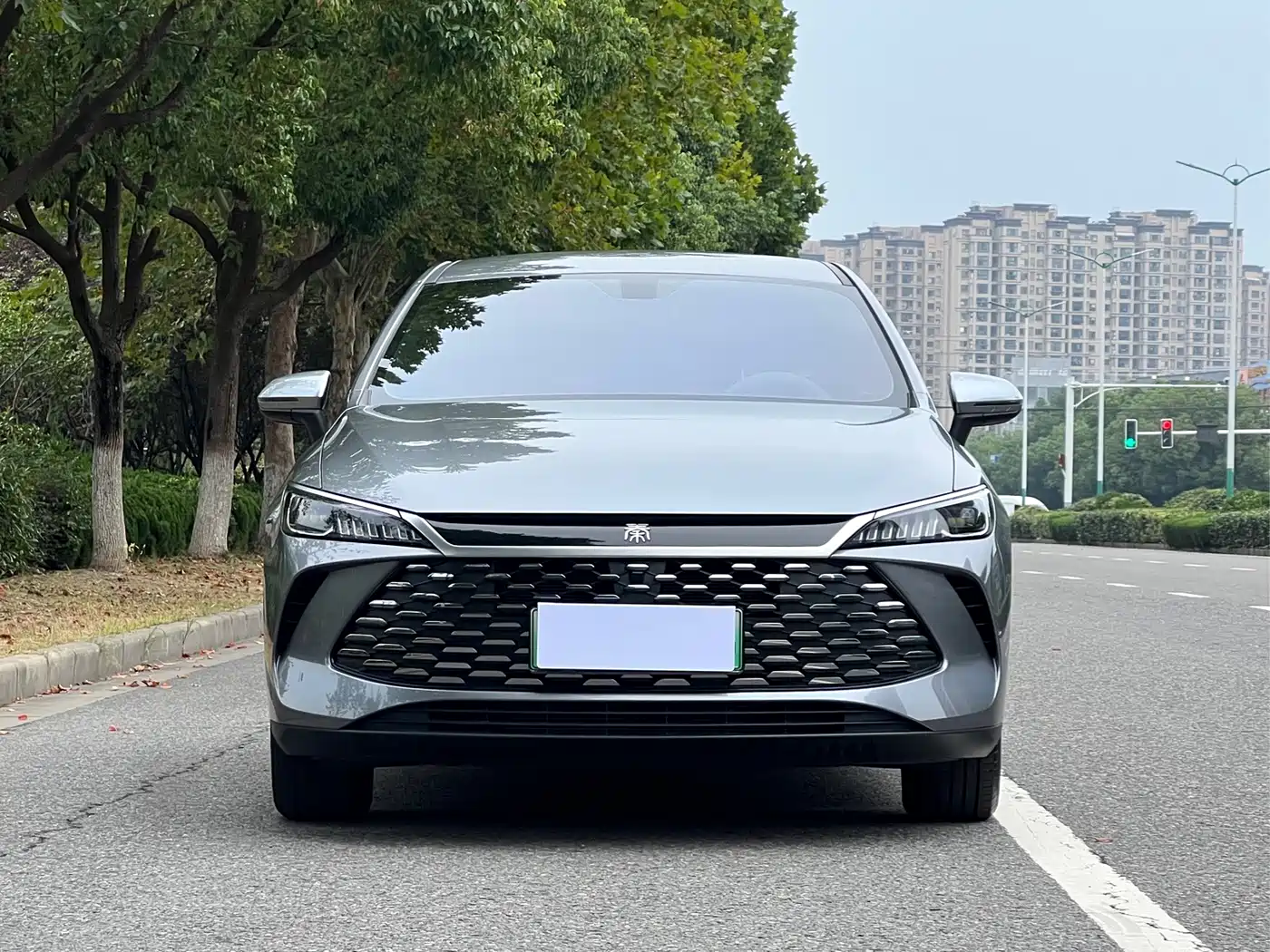 2026 BYD Qin PLUS