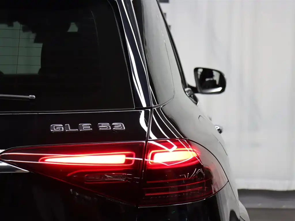 Mercedes-Benz GLE AMG 2025 AMG GLE 53 4MATIC+ фото 26