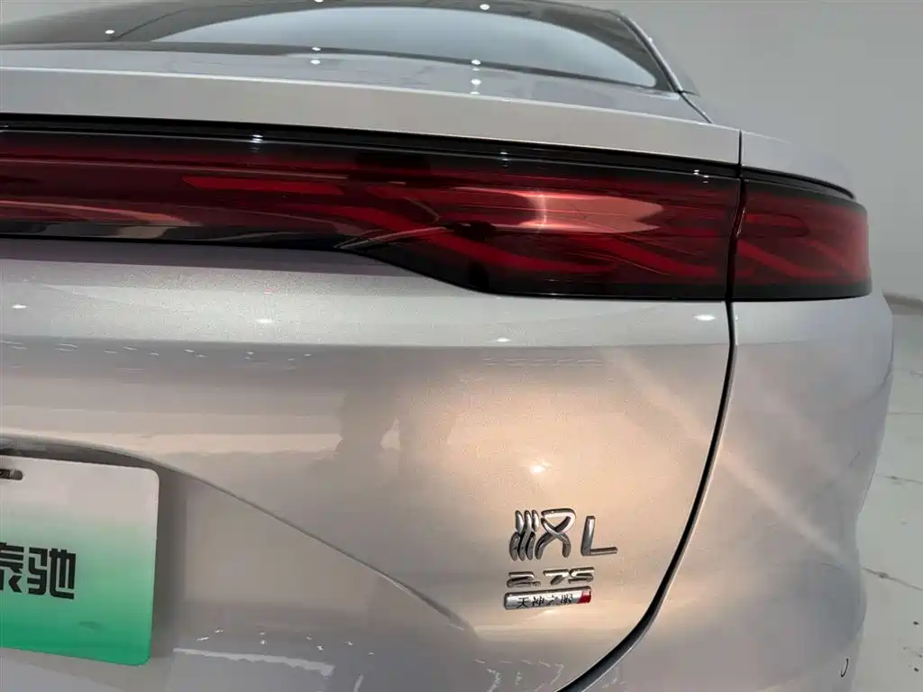 BYD Han L 2025 EV AWD LiDAR Flagship фото 10