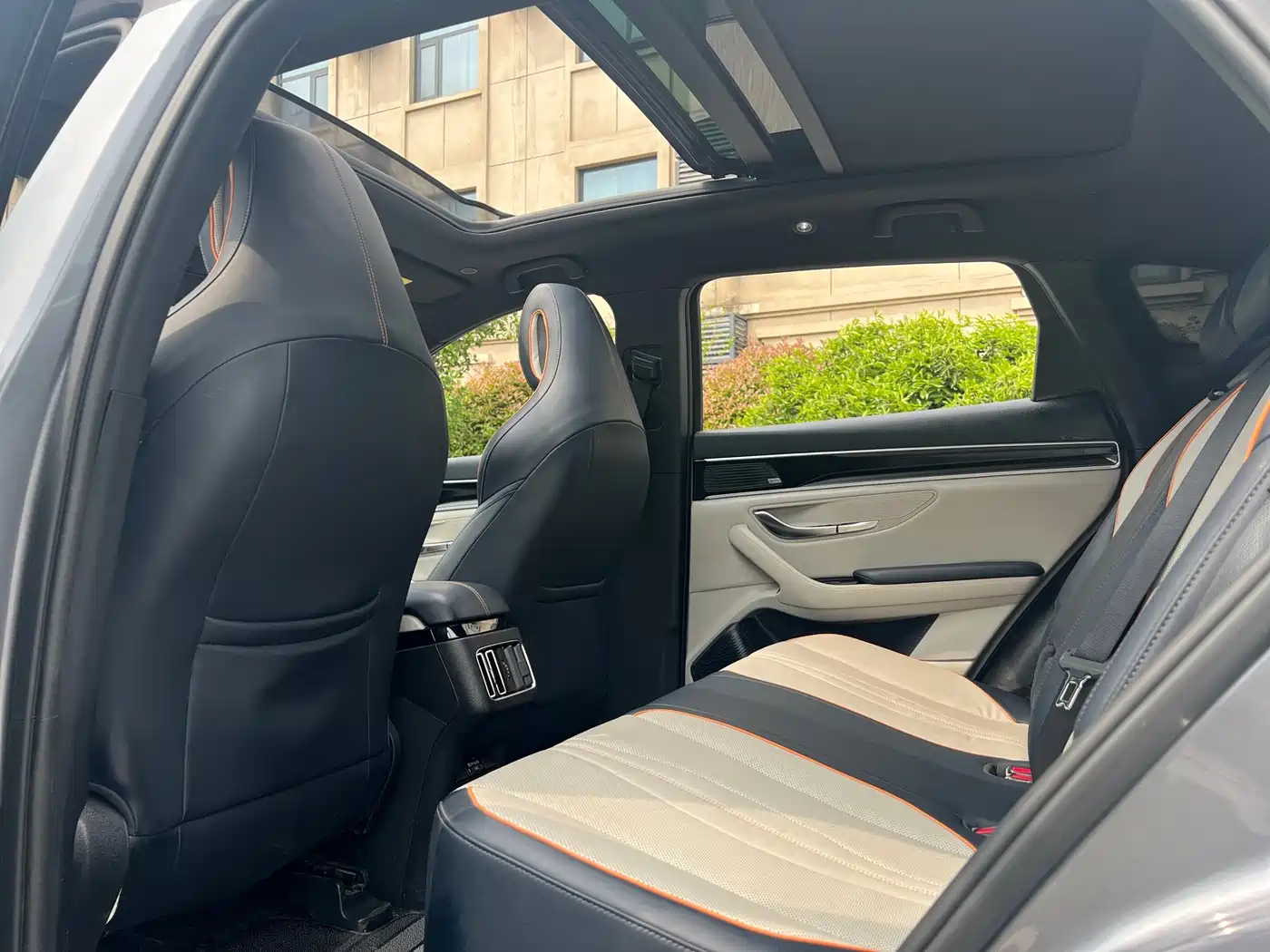 BYD Song PLUS PHEV 2021 DM-i 51KM Honor фото 5
