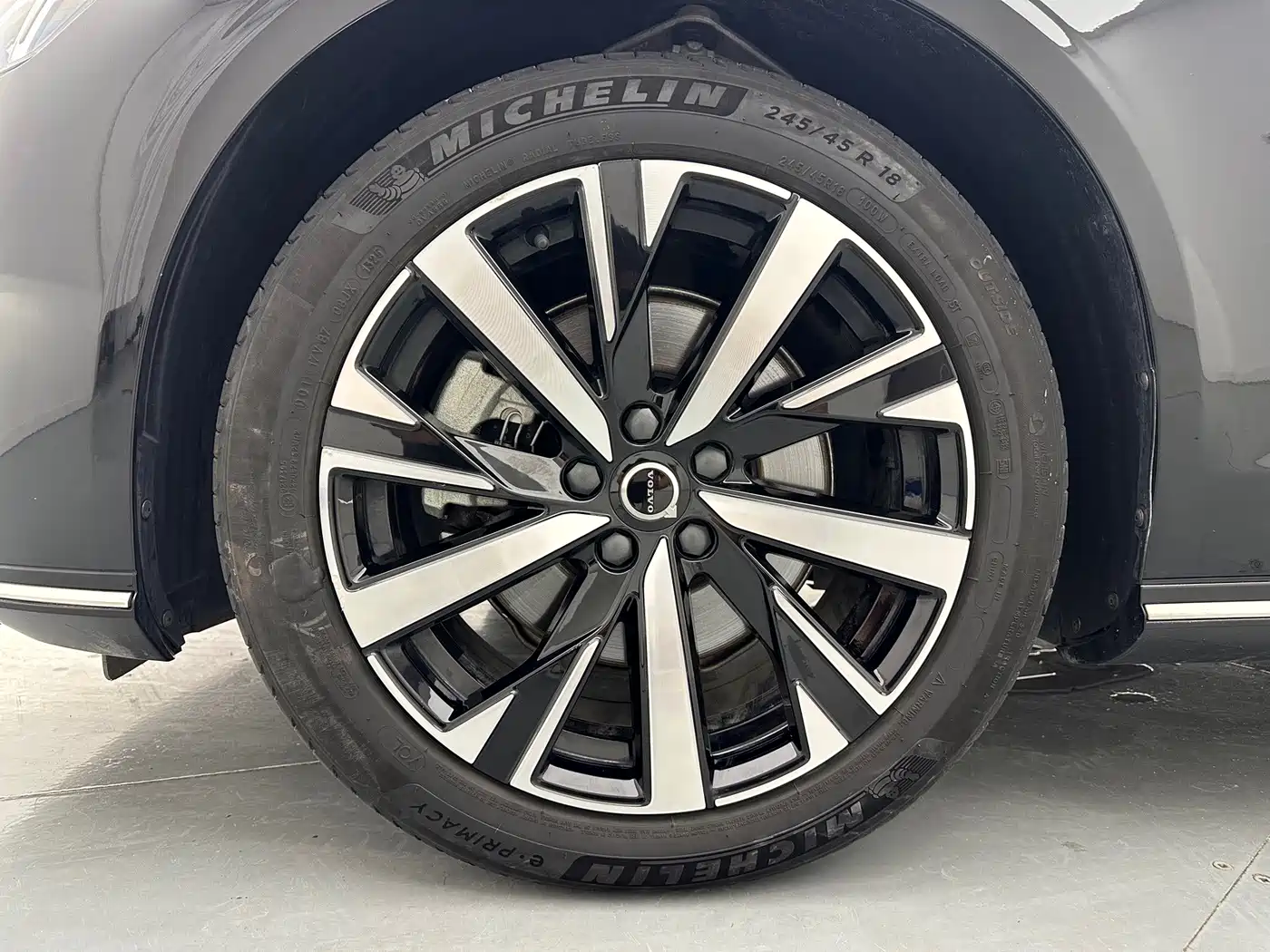 Volvo S90 2026 2026 B5 Zhiyi Luxury Edition