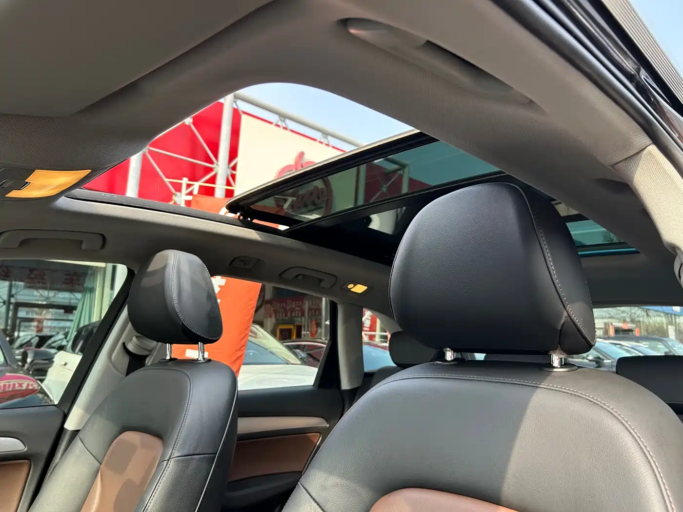 Audi Q5 2016 40 TFSI Technology Model фото 22